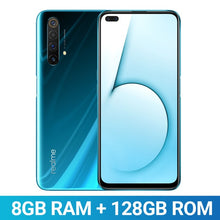 Charger l'image dans la galerie, realme X50 X 50 5G 6GB 64GB 6.57'' Moblie Phone Snapdragon 765G