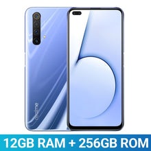 Charger l'image dans la galerie, realme X50 X 50 5G 6GB 64GB 6.57'' Moblie Phone Snapdragon 765G