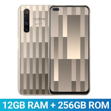 Charger l'image dans la galerie, realme X50 X 50 5G 6GB 64GB 6.57'' Moblie Phone Snapdragon 765G