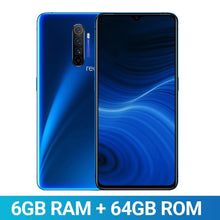 Charger l'image dans la galerie, realme X2 Pro X 2 6GB 64GB 6.5'' Moblie Phone Snapdragon 855 Plus 64MP