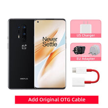 Charger l'image dans la galerie, Global Rom OnePlus 8 Pro 5G Smartphone Snapdragon 865 6.78'' 120Hz