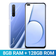 Charger l'image dans la galerie, realme X50 X 50 5G 6GB 64GB 6.57'' Moblie Phone Snapdragon 765G
