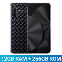 Charger l'image dans la galerie, realme X50 X 50 5G 6GB 64GB 6.57'' Moblie Phone Snapdragon 765G
