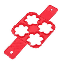 Charger l'image dans la galerie, Pancake Maker Egg Ring Maker Nonstick Easy Fantastic
