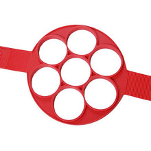 Charger l'image dans la galerie, Pancake Maker Egg Ring Maker Nonstick Easy Fantastic
