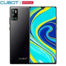 Charger l'image dans la galerie, Cubot P40 Rear Quad Camera 20MP Selfie Smartphone NFC 4GB+128GB

