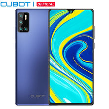 Charger l'image dans la galerie, Cubot P40 Rear Quad Camera 20MP Selfie Smartphone NFC 4GB+128GB
