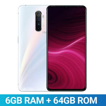Charger l'image dans la galerie, realme X2 Pro X 2 6GB 64GB 6.5'' Moblie Phone Snapdragon 855 Plus 64MP
