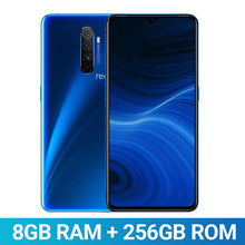 Charger l'image dans la galerie, realme X2 Pro X 2 6GB 64GB 6.5'' Moblie Phone Snapdragon 855 Plus 64MP
