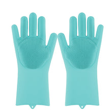 Charger l'image dans la galerie, Magic Silicone Dishwashing Scrubber Dish Washing

