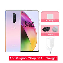 Charger l'image dans la galerie, Global Rom OnePlus 8 5G Smartphone Snapdragon 865
