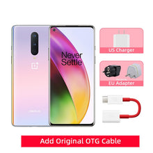 Charger l'image dans la galerie, Global Rom OnePlus 8 5G Smartphone Snapdragon 865
