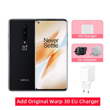 Charger l'image dans la galerie, Global Rom OnePlus 8 5G Smartphone Snapdragon 865
