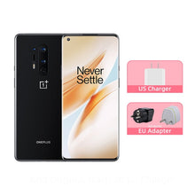 Charger l'image dans la galerie, Global Rom OnePlus 8 Pro 5G Smartphone Snapdragon 865 6.78'' 120Hz
