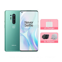 Charger l'image dans la galerie, Global Rom OnePlus 8 Pro 5G Smartphone Snapdragon 865 6.78'' 120Hz
