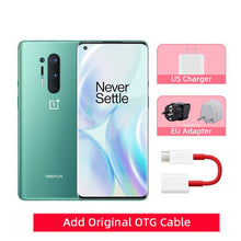 Charger l'image dans la galerie, Global Rom OnePlus 8 Pro 5G Smartphone Snapdragon 865 6.78'' 120Hz
