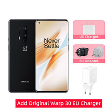 Charger l'image dans la galerie, Global Rom OnePlus 8 Pro 5G Smartphone Snapdragon 865 6.78'' 120Hz

