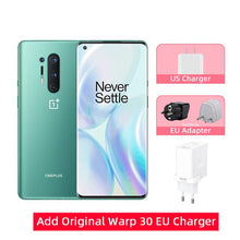 Charger l'image dans la galerie, Global Rom OnePlus 8 Pro 5G Smartphone Snapdragon 865 6.78'' 120Hz
