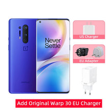Charger l'image dans la galerie, Global Rom OnePlus 8 Pro 5G Smartphone Snapdragon 865 6.78'' 120Hz
